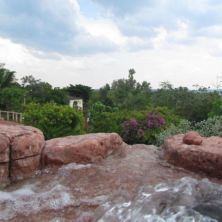 Casa De Guimaraes - Hotel Chapada dos Guimaraes Ngoại thất bức ảnh