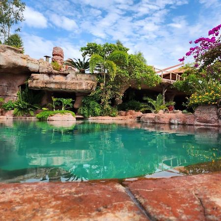 Casa De Guimaraes - Hotel Chapada dos Guimaraes Ngoại thất bức ảnh