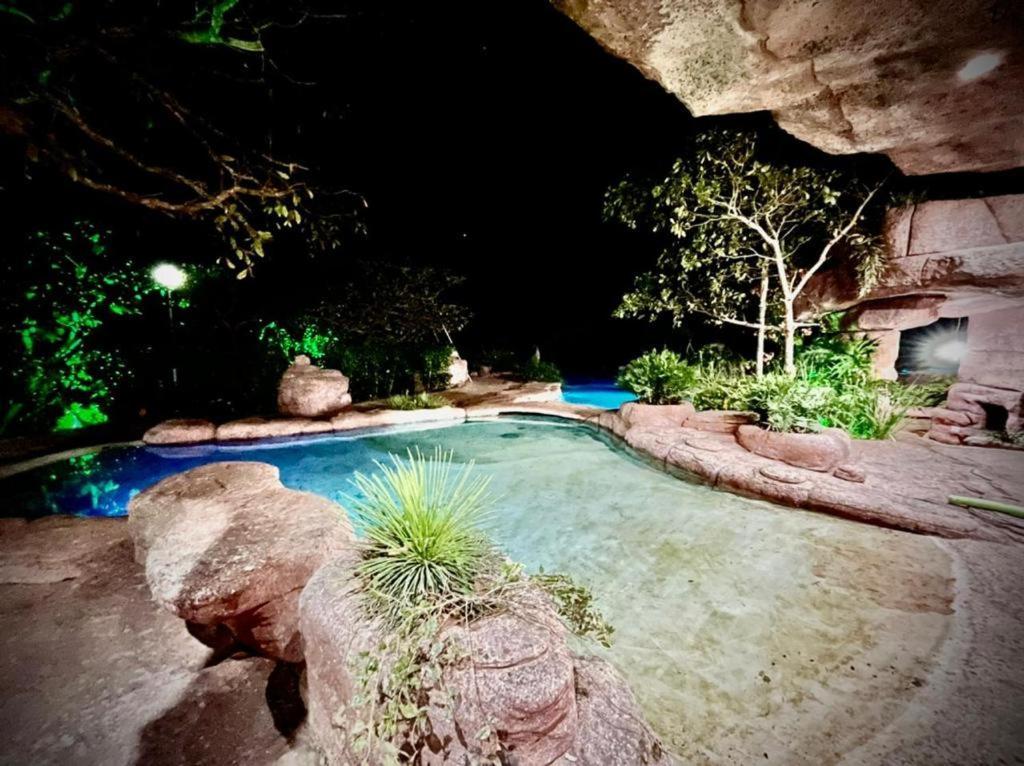 Casa De Guimaraes - Hotel Chapada dos Guimaraes Ngoại thất bức ảnh
