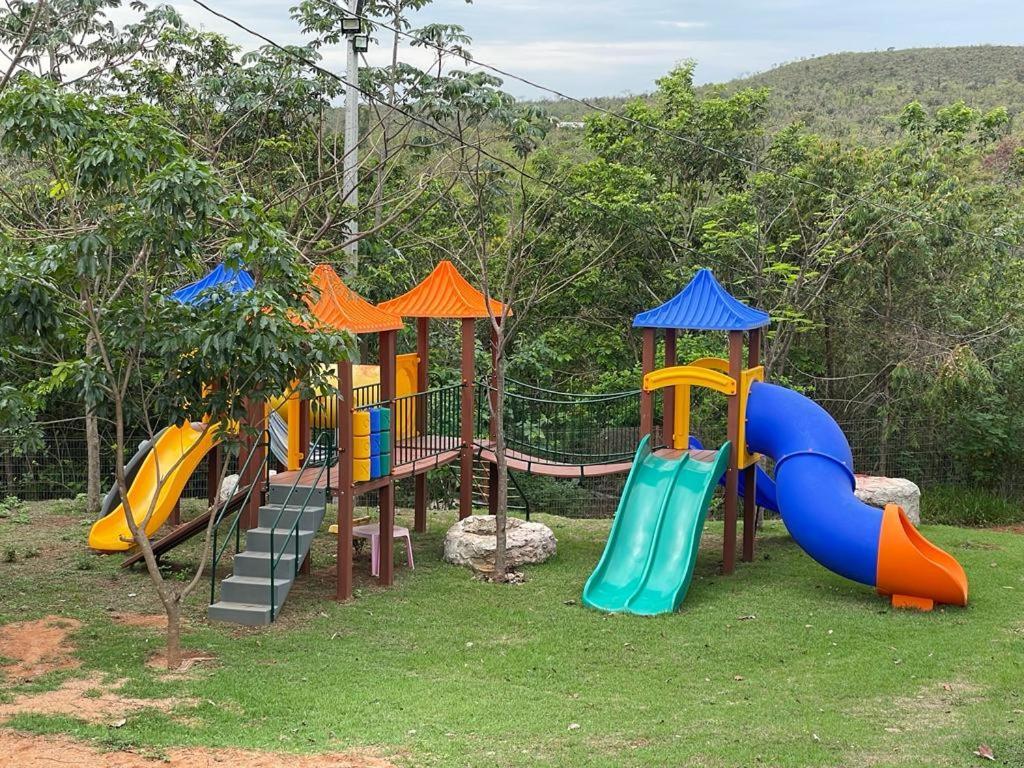 Casa De Guimaraes - Hotel Chapada dos Guimaraes Ngoại thất bức ảnh