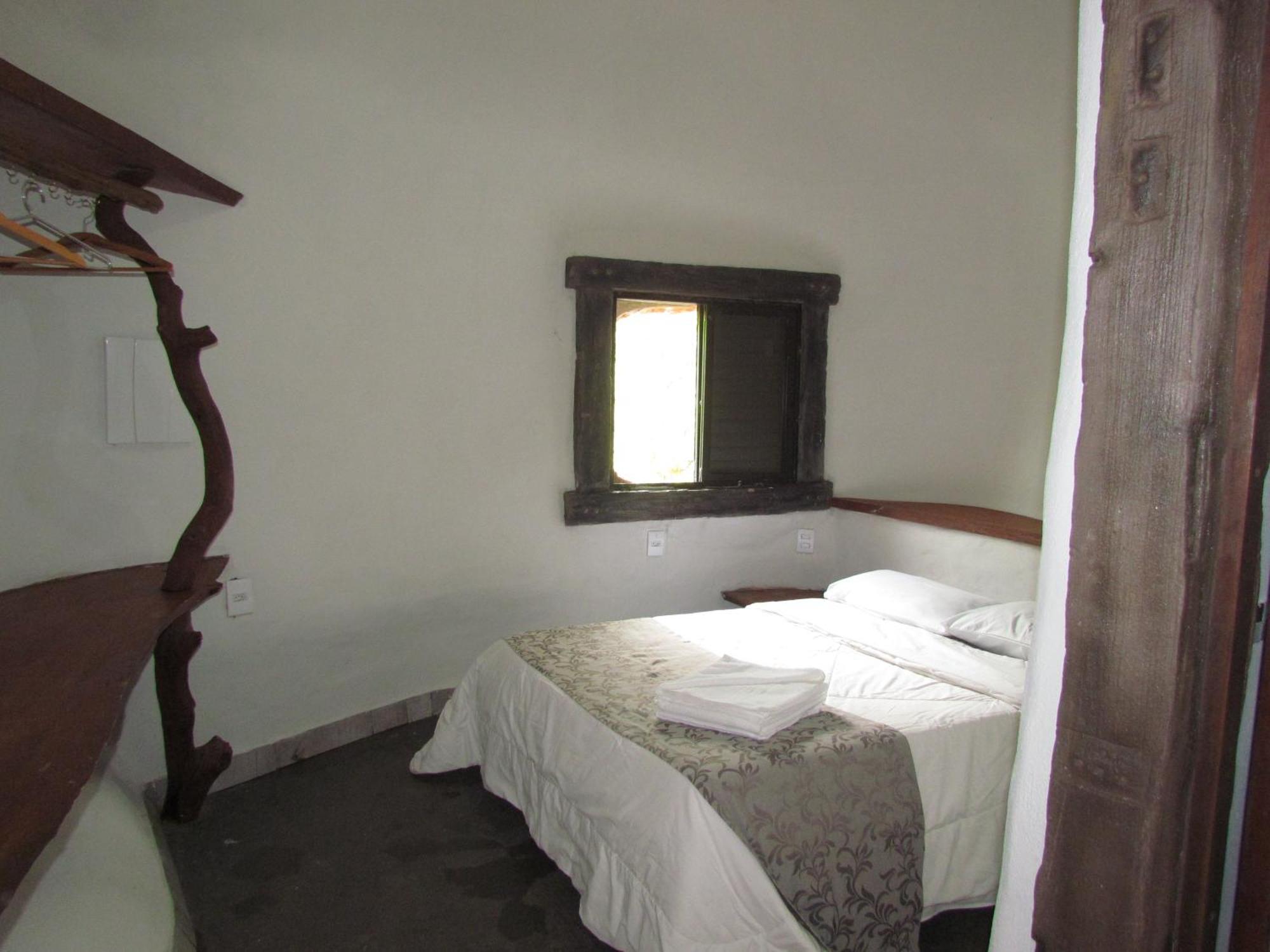 Casa De Guimaraes - Hotel Chapada dos Guimaraes Ngoại thất bức ảnh