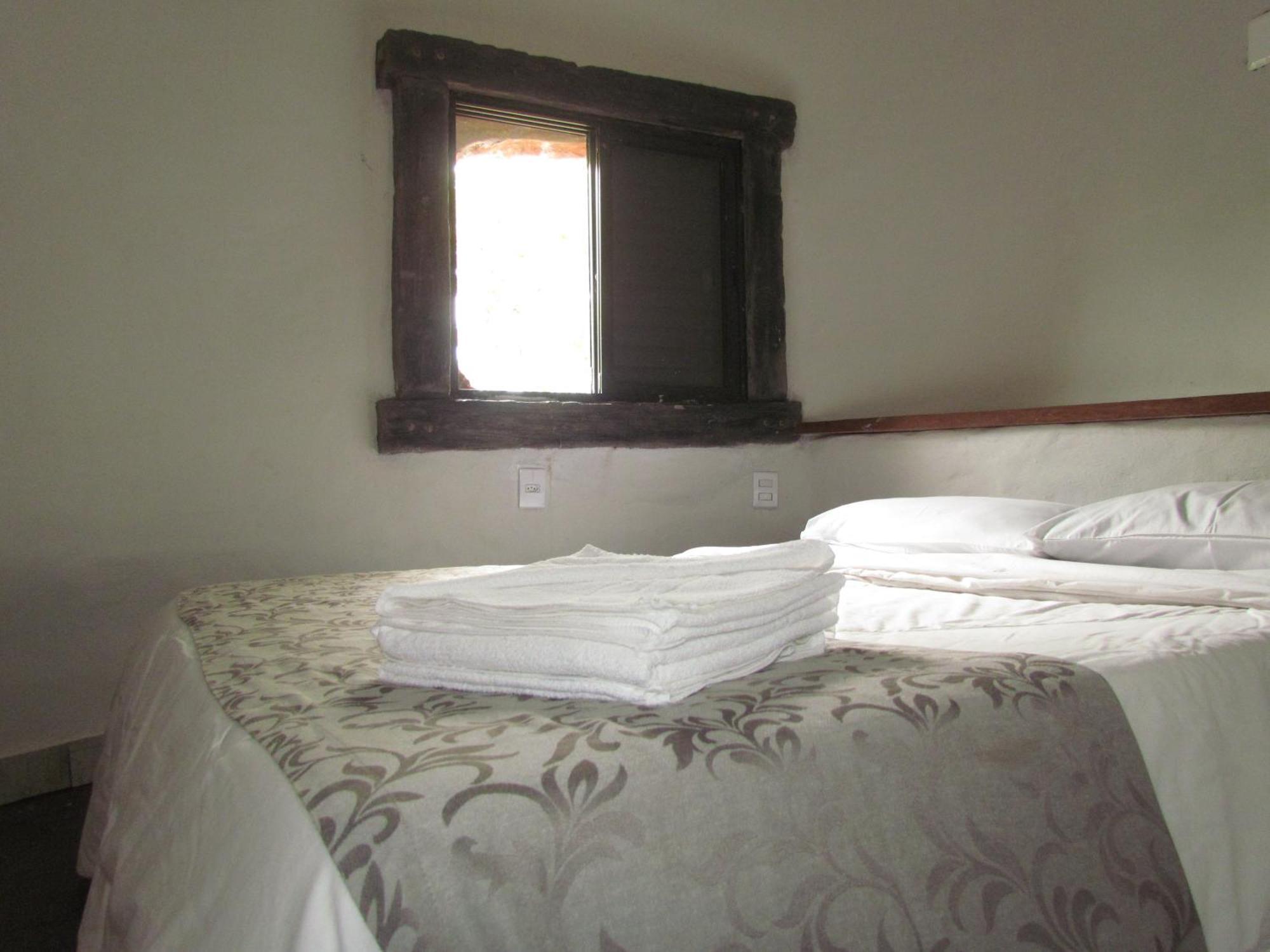Casa De Guimaraes - Hotel Chapada dos Guimaraes Ngoại thất bức ảnh