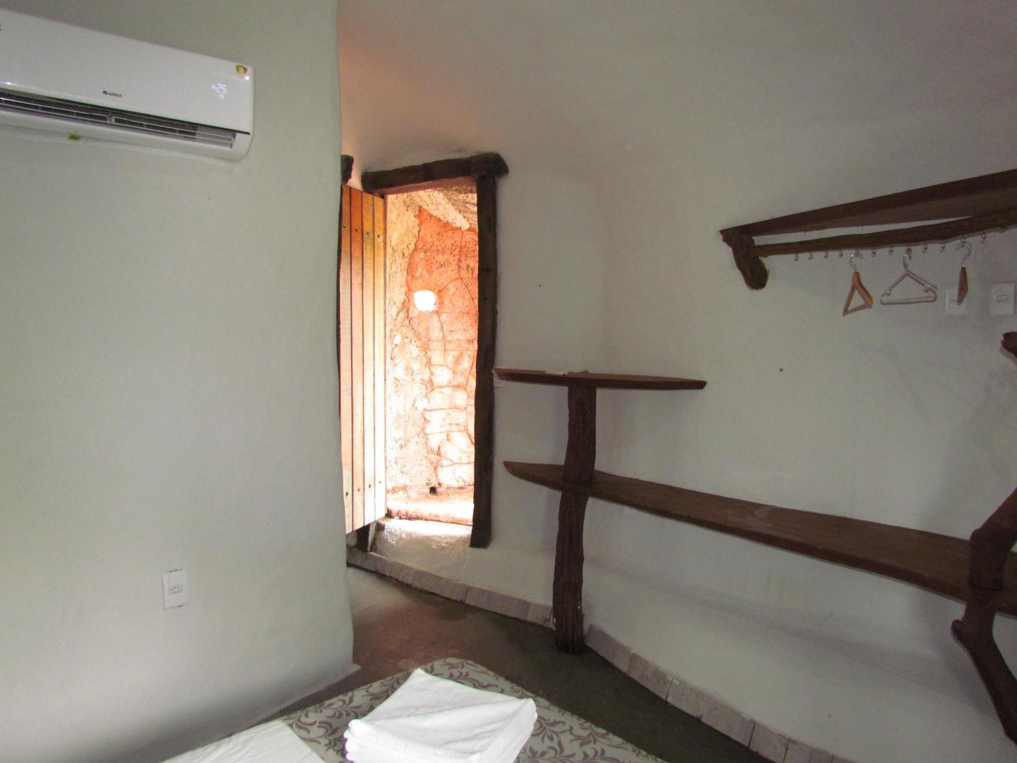 Casa De Guimaraes - Hotel Chapada dos Guimaraes Ngoại thất bức ảnh