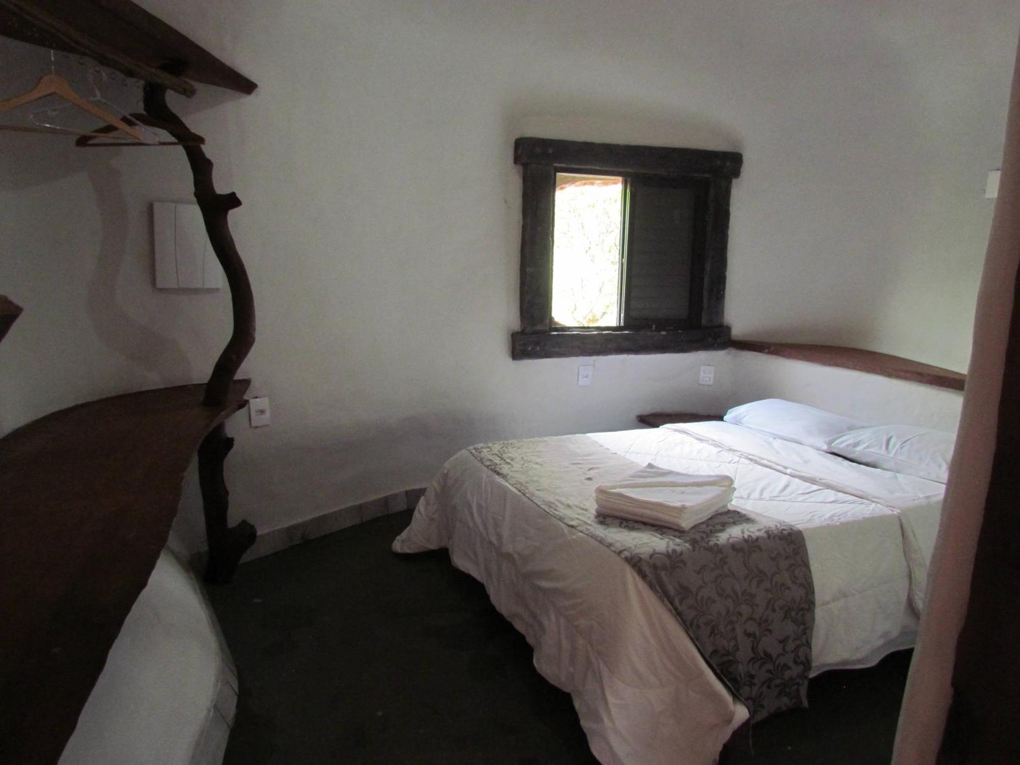 Casa De Guimaraes - Hotel Chapada dos Guimaraes Ngoại thất bức ảnh
