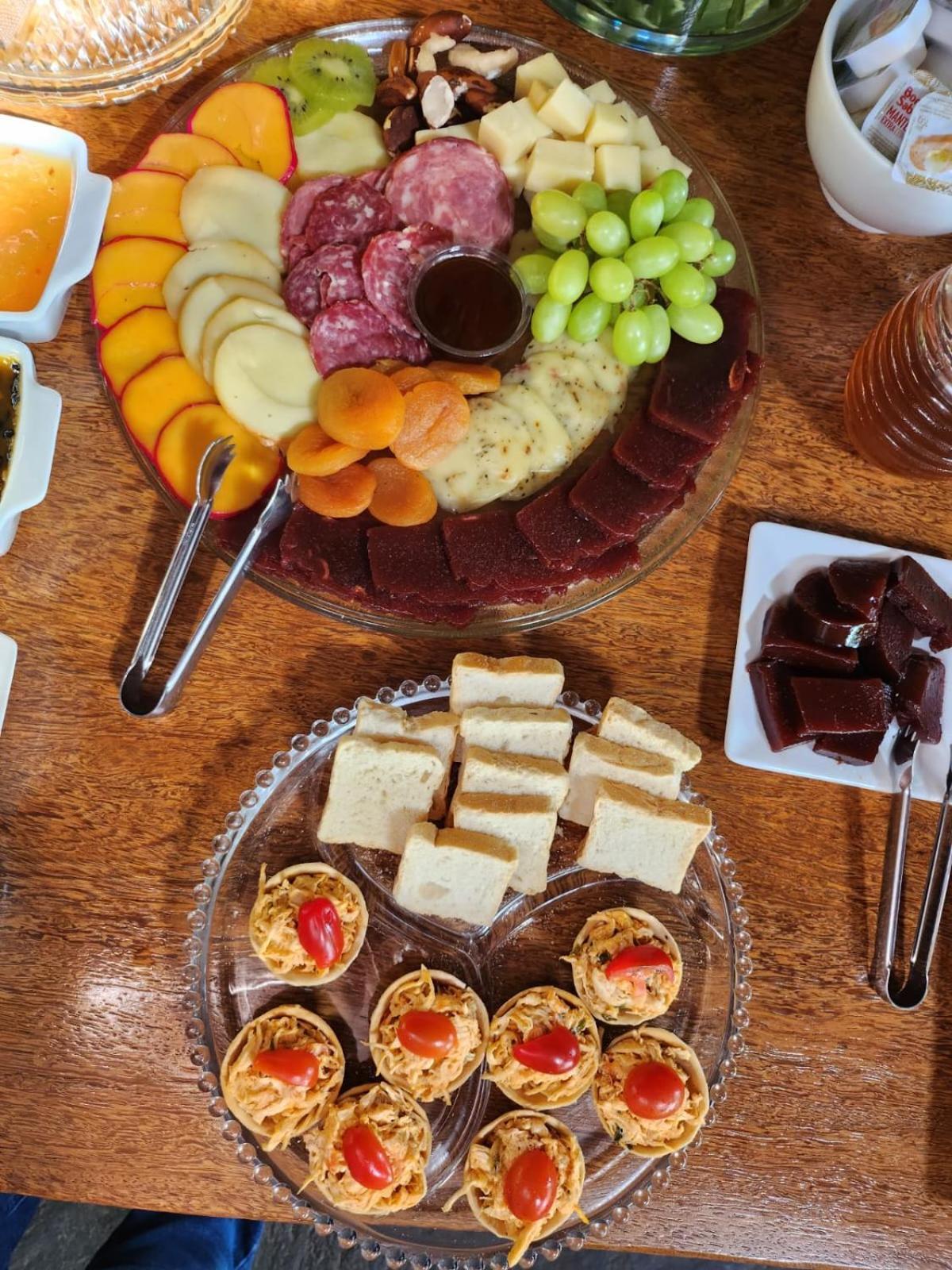 Casa De Guimaraes - Hotel Chapada dos Guimaraes Ngoại thất bức ảnh