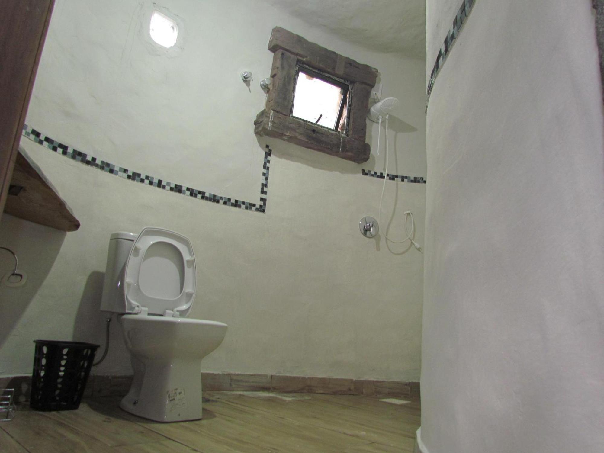 Casa De Guimaraes - Hotel Chapada dos Guimaraes Ngoại thất bức ảnh