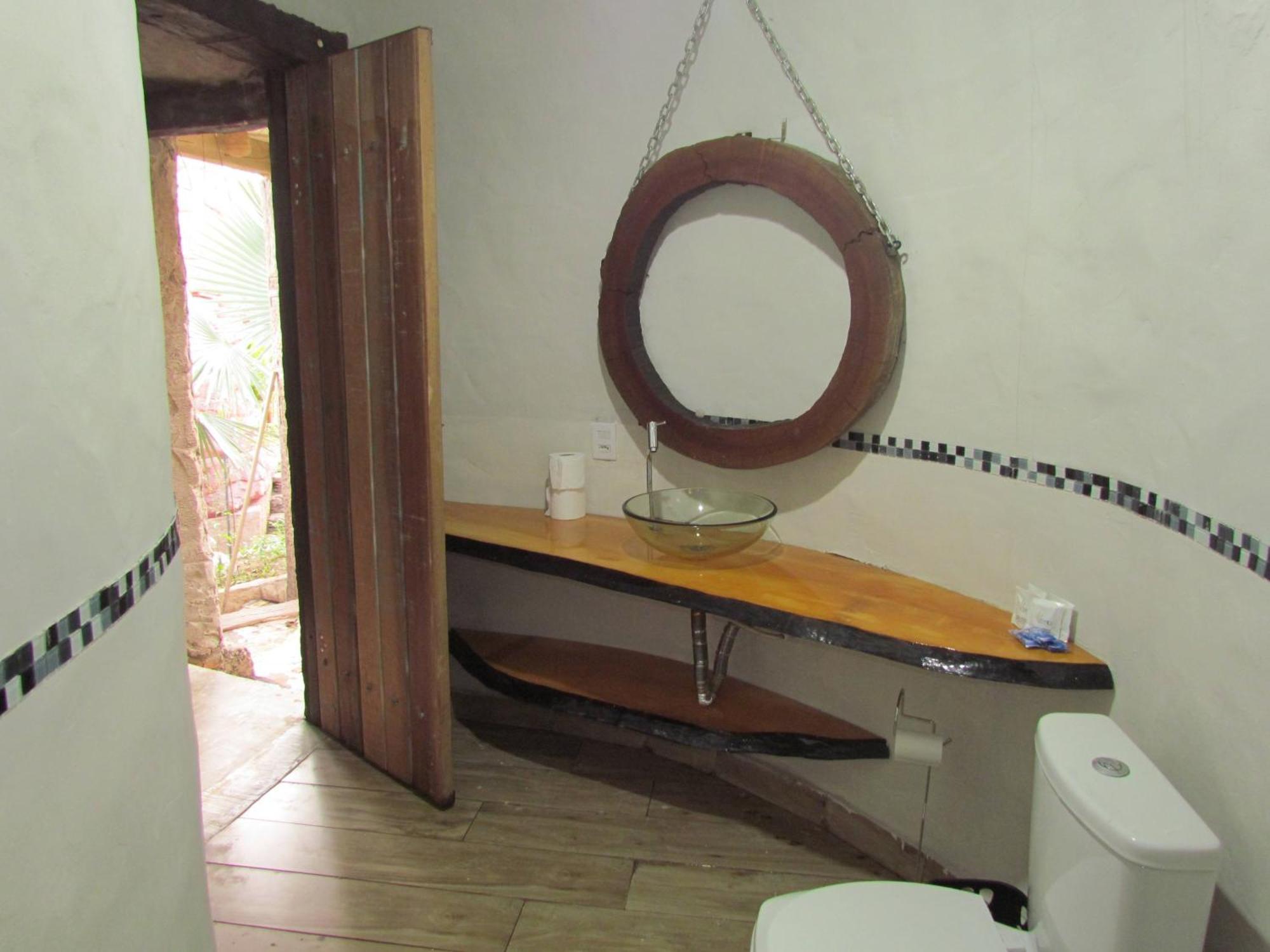 Casa De Guimaraes - Hotel Chapada dos Guimaraes Ngoại thất bức ảnh
