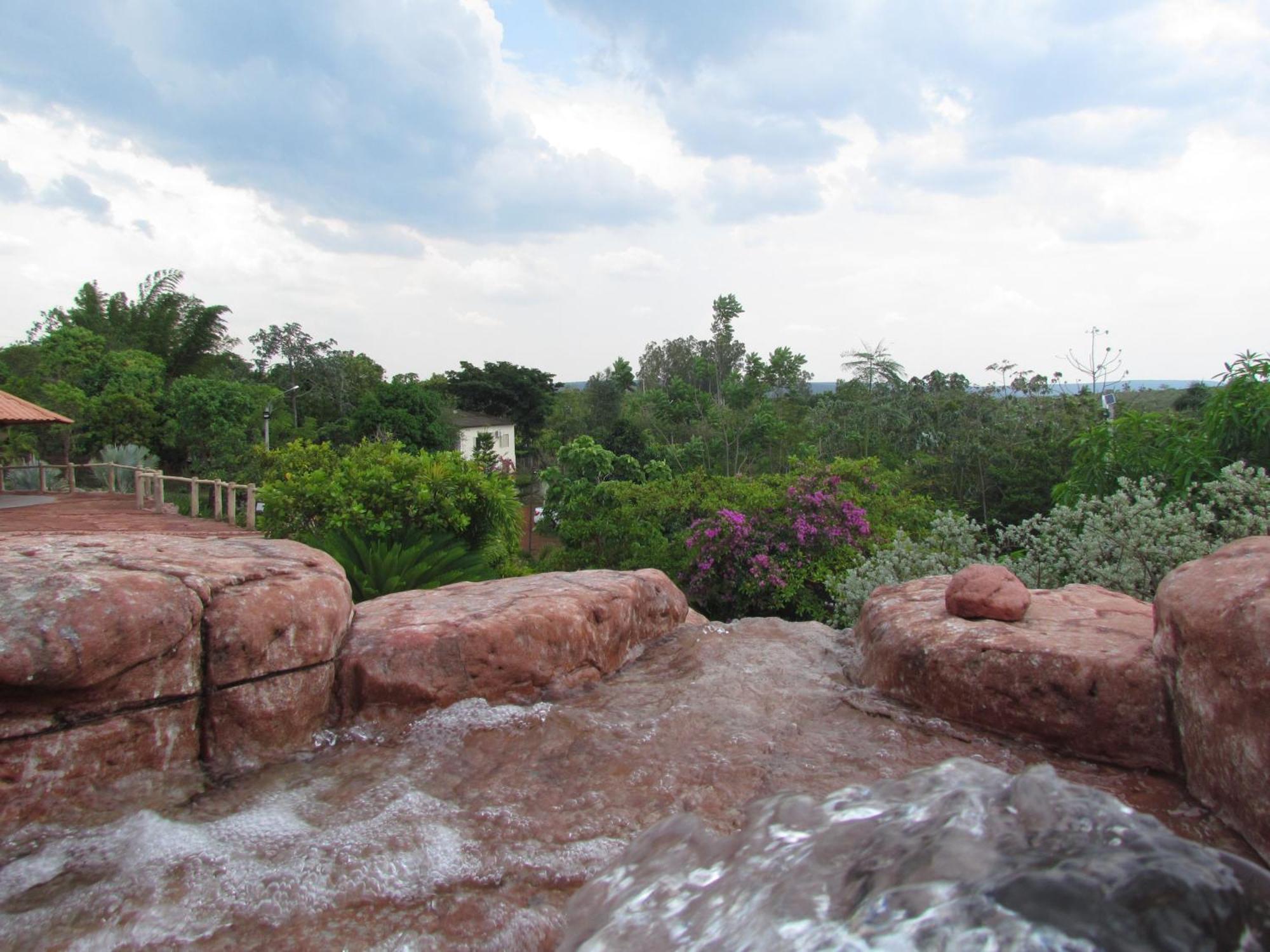 Casa De Guimaraes - Hotel Chapada dos Guimaraes Ngoại thất bức ảnh