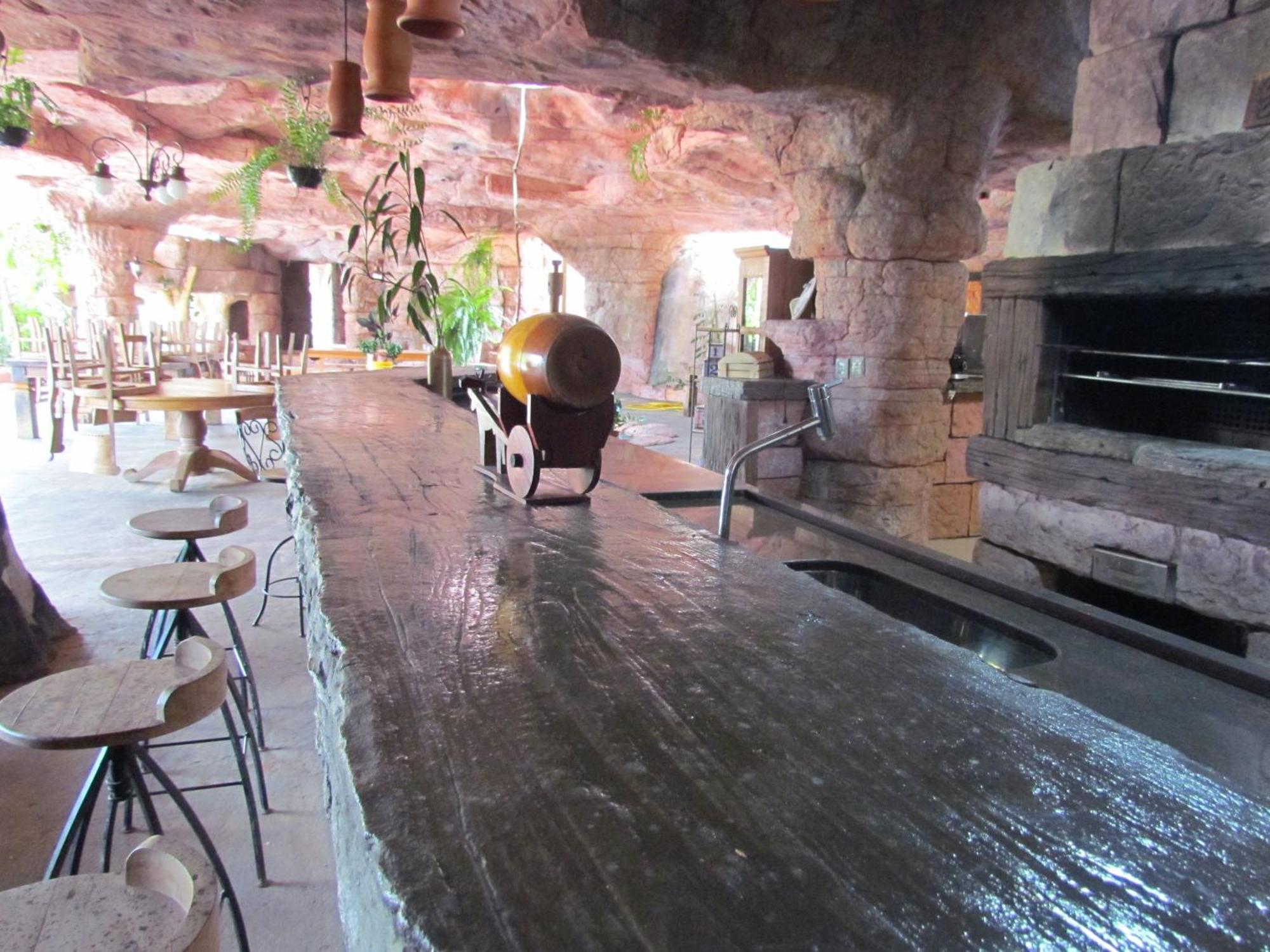 Casa De Guimaraes - Hotel Chapada dos Guimaraes Ngoại thất bức ảnh