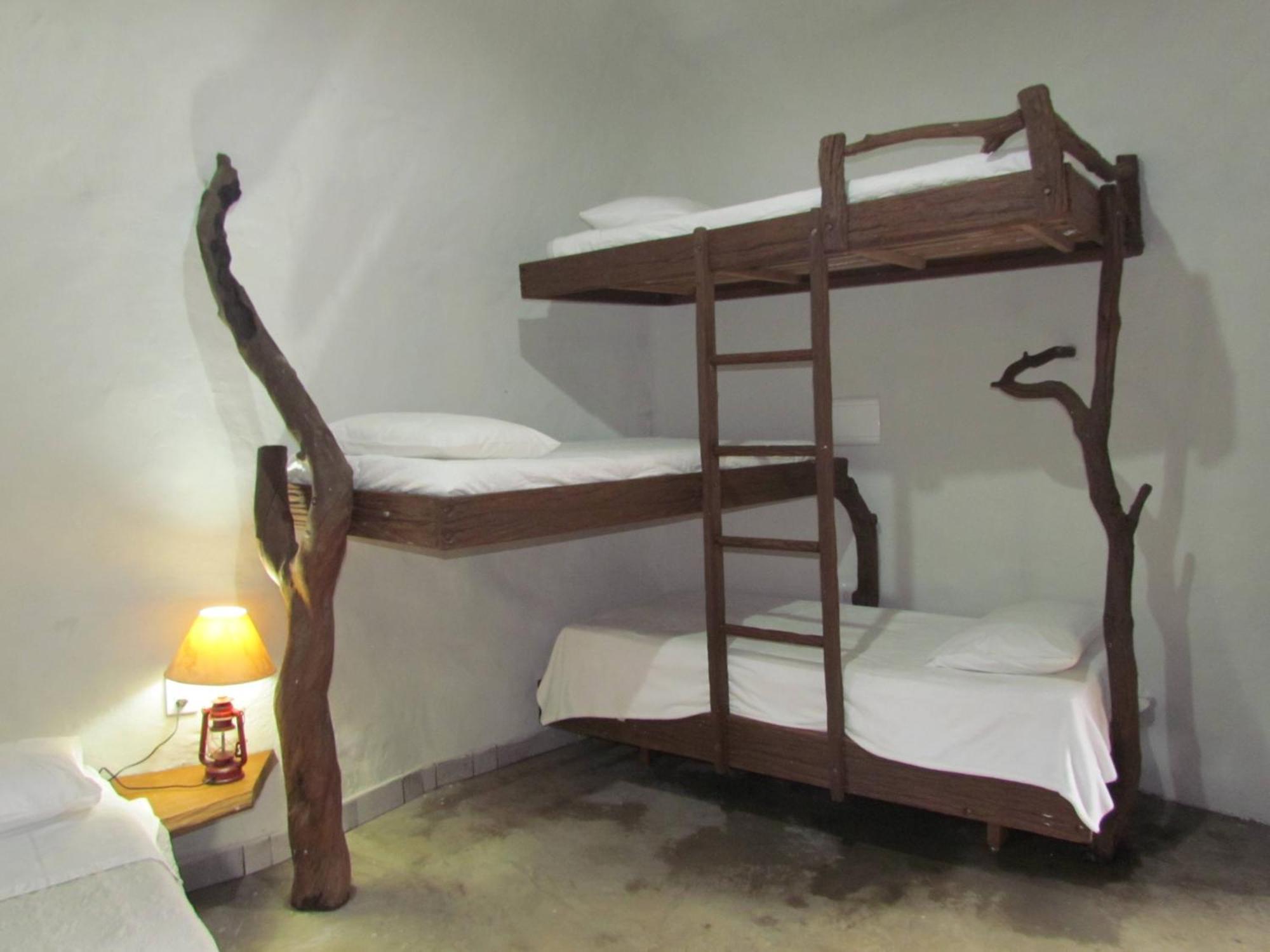 Casa De Guimaraes - Hotel Chapada dos Guimaraes Ngoại thất bức ảnh